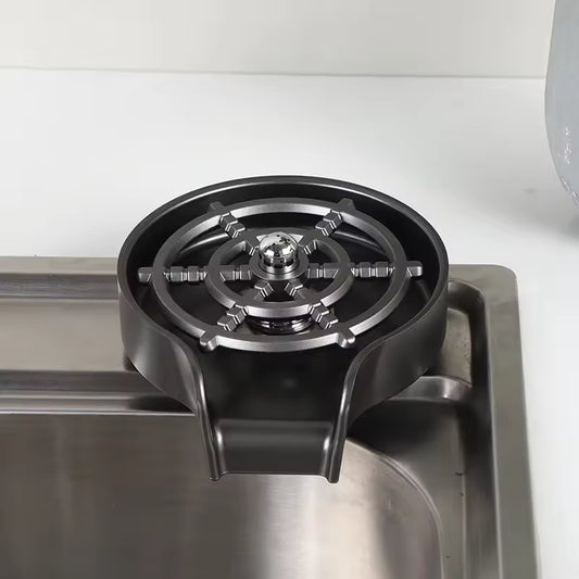 HydroSpin™ Glass Rinser & Cup Washer