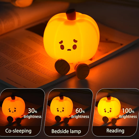 Pumpky-Halloween Night Light