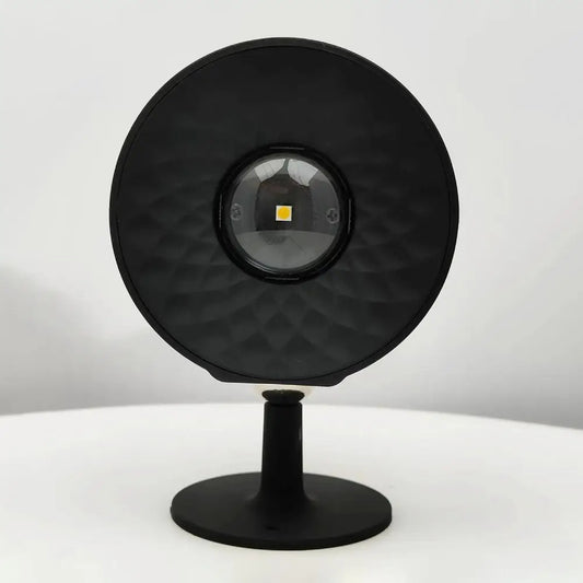 LumaFlex 360 LED Double Head Wall Lamp – Wireless Touch & Remote Light