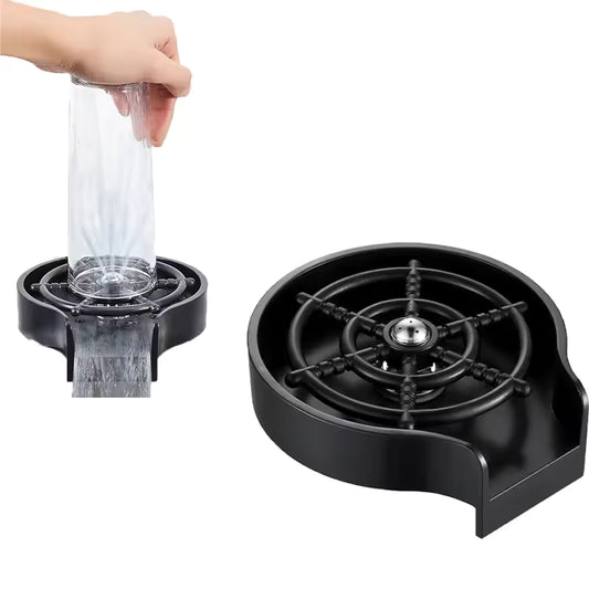 HydroSpin™ Glass Rinser & Cup Washer