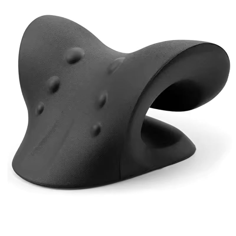 NeckEase™ C-Shaped Cervical Relaxer