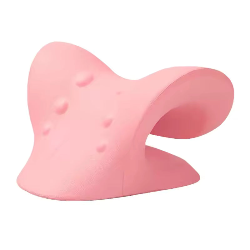 NeckEase™ C-Shaped Cervical Relaxer