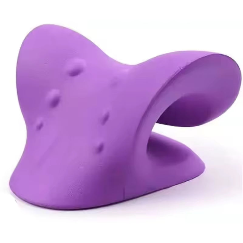 NeckEase™ C-Shaped Cervical Relaxer
