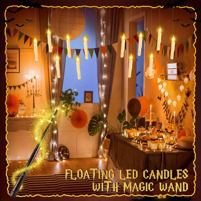 Harry Potter Floating Candles