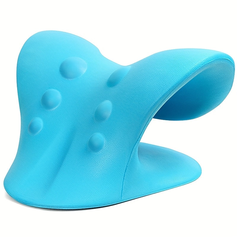 NeckEase™ C-Shaped Cervical Relaxer