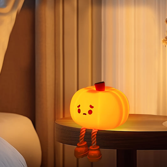 Pumpky-Halloween Night Light