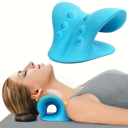 NeckEase™ C-Shaped Cervical Relaxer