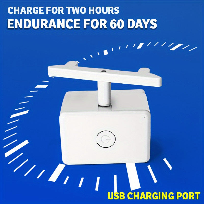 Lazy Person’s Light-Off Magic Device - Wireless Smart Light Switch Controller