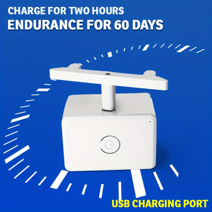 Lazy Person’s Light-Off Magic Device - Wireless Smart Light Switch Controller