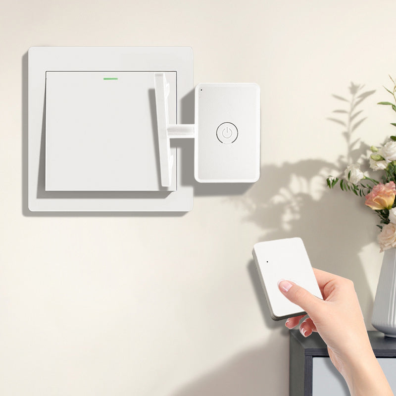 Lazy Person’s Light-Off Magic Device - Wireless Smart Light Switch Controller