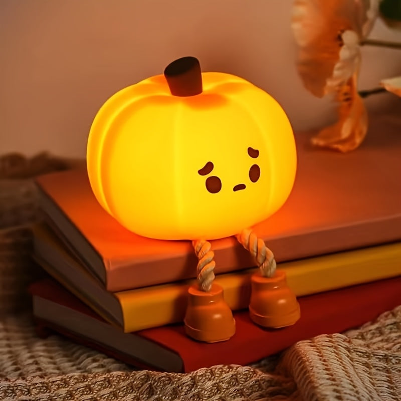 Pumpky-Halloween Night Light