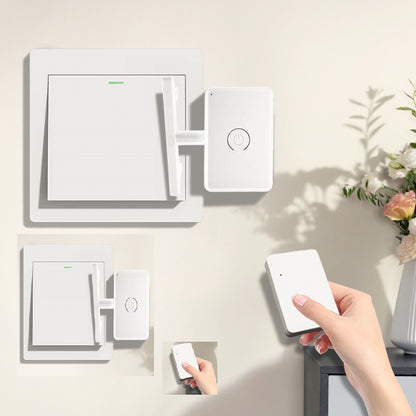 Lazy Person’s Light-Off Magic Device - Wireless Smart Light Switch Controller