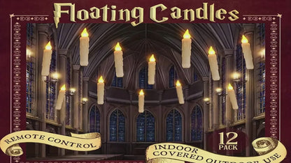 Harry Potter Floating Candles