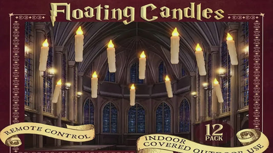Harry Potter Floating Candles